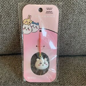 BNIB Miniso ChiiKawa Charm Bell Keychain